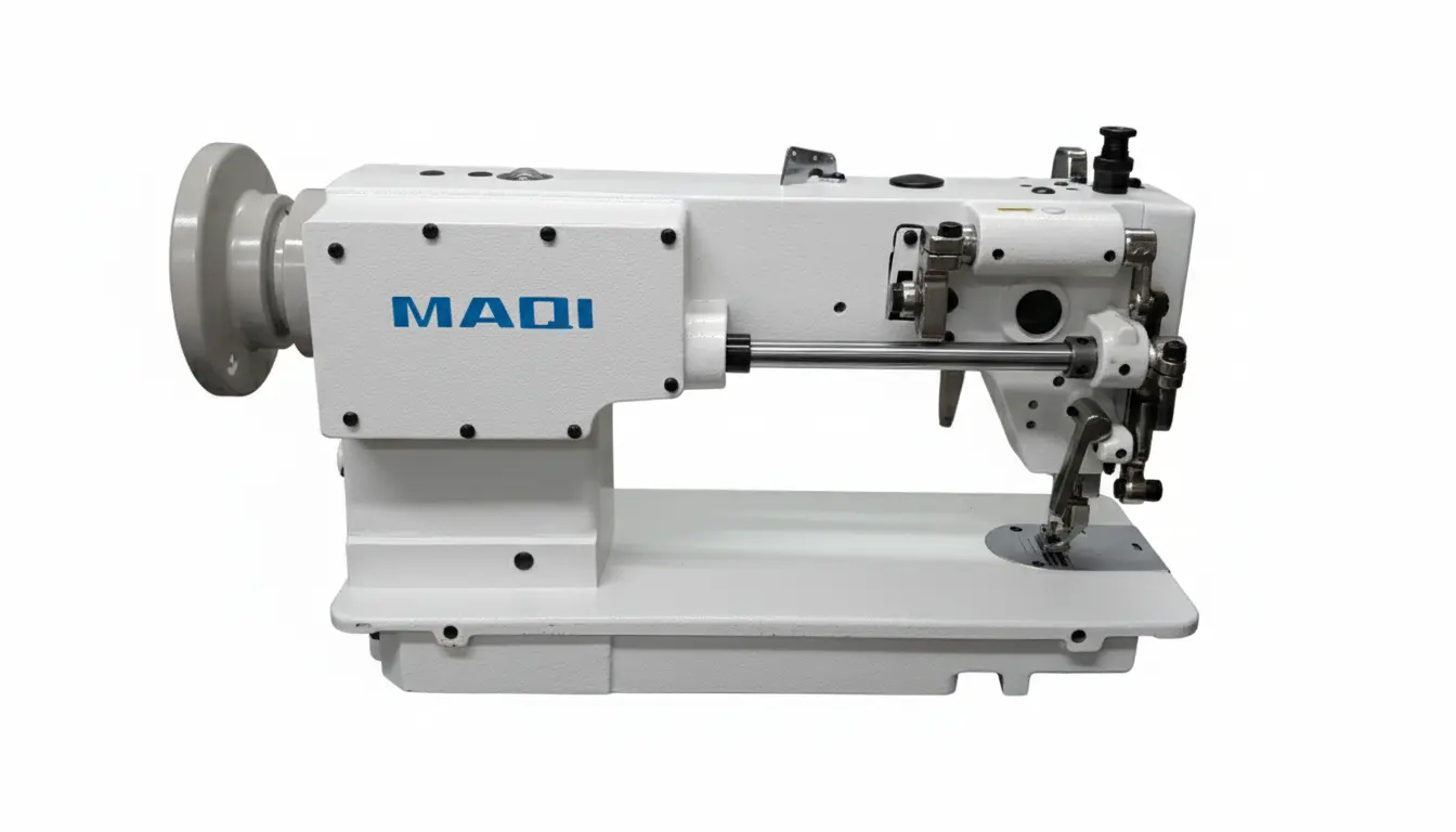 MAQI LS0303CX Single Needle Sewing Machine - Image 1